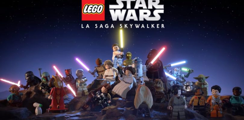 LEGO Star Wars: La Saga Skywalker ya tiene fecha de lanzamiento y nuevo gameplay