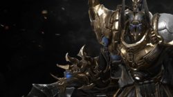 Man at Arms: Reforged, el programa de YouTube y TV, recrea el arma del Berseker de Lost Ark