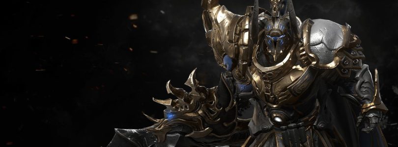 Man at Arms: Reforged, el programa de YouTube y TV, recrea el arma del Berseker de Lost Ark