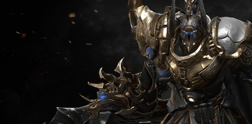 Man at Arms: Reforged, el programa de YouTube y TV, recrea el arma del Berseker de Lost Ark