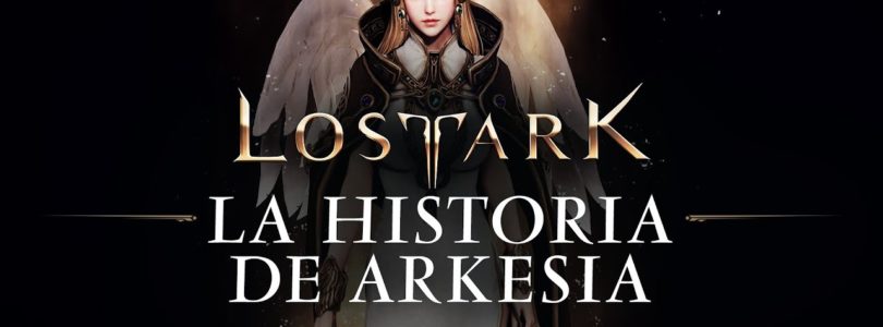 Nuevo tráiler con la historia y el lore para entrar a jugar a Lost Ark