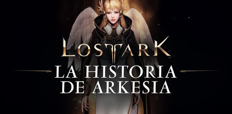 Nuevo tráiler con la historia y el lore para entrar a jugar a Lost Ark