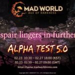 Mad World enseña un nuevo vídeo gameplay de cara a la próxima Alpha 5.0