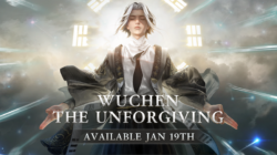 WUCHEN, nuevo héroe de NARAKA