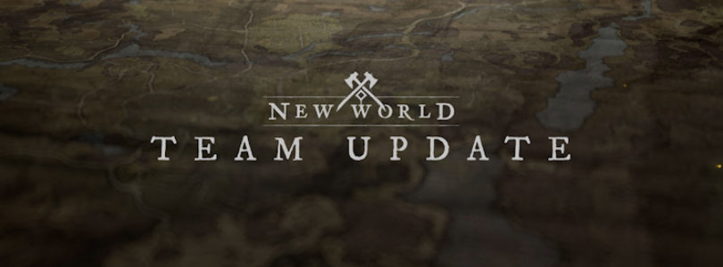 Crisis en Amazon Games: New World deja de recibir actualizaciones y el futuro de la división es «incierto»