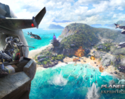 Planetside 2 anuncia que más de 1000 jugadores han visitado la isla de Oshur