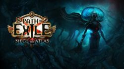 Siege of the Atlas es la nueva expansión de Path of Exile que llega el 4 de febrero con un gran árbol de pasivas