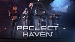 Gameplay de Project Haven, un nuevo shooter táctico por turnos que podemos jugar en multijugador