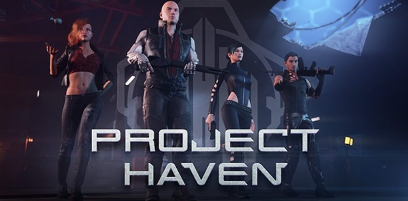 Gameplay de Project Haven, un nuevo shooter táctico por turnos que podemos jugar en multijugador