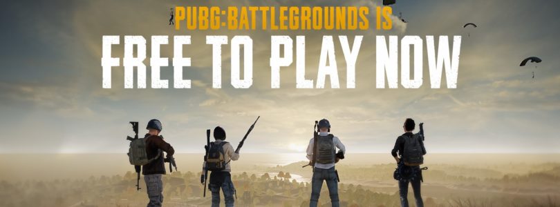 PUBG: Battlegrounds ya está disponible como Free To Play en Steam y consolas