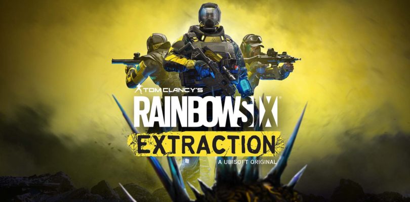 Rainbow Six Extraction ya está disponible en PC, consolas, Game Pass y también para jugar desde GeForce NOW