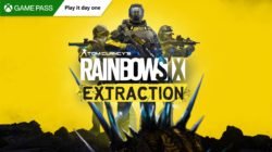 Rainbow Six Extraction estará disponible desde su lanzamiento en el Game Pass de PC y consola