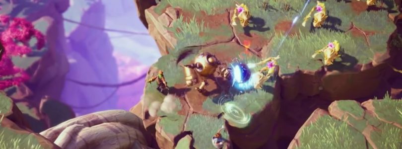 El MMO de Riot centrado en el contenido para grupos, según su productor ejecutivo