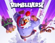 Iron Galaxy retrasa el lanzamiento de su brawler royale Free To Play Rumbleverse hasta nuevo aviso