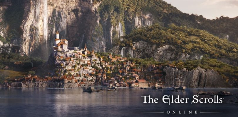 El 27 de enero Zenimax Online nos contara como va ser este año de novedades para The Elder Scrolls Online