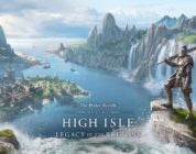The Elder Scrolls Online: High Isle YA ESTÁ DISPONIBLE en todo el mundo… y por fin en castellano!