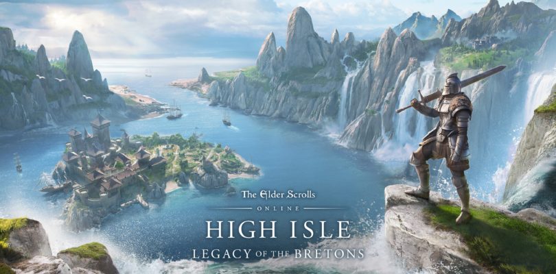 Protege el legado de los bretones en The Elder Scrolls Online: High Isle, ya disponible en PC/MAC y Stadia, y a partir del 21 de junio en Xbox y PlayStation