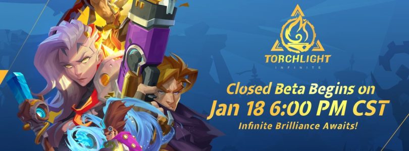Esta semana arranca la beta de Torchlight Infinite para móviles