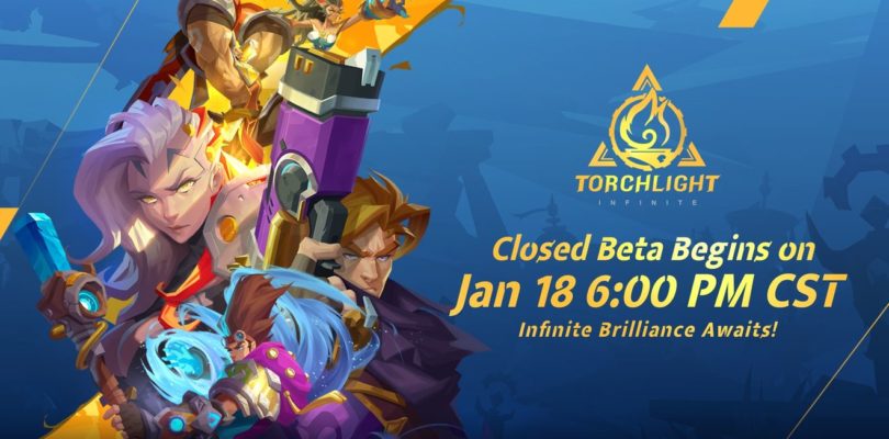 Esta semana arranca la beta de Torchlight Infinite para móviles