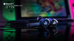 ROCCAT anuncia los auriculares SYN BUDS CORE