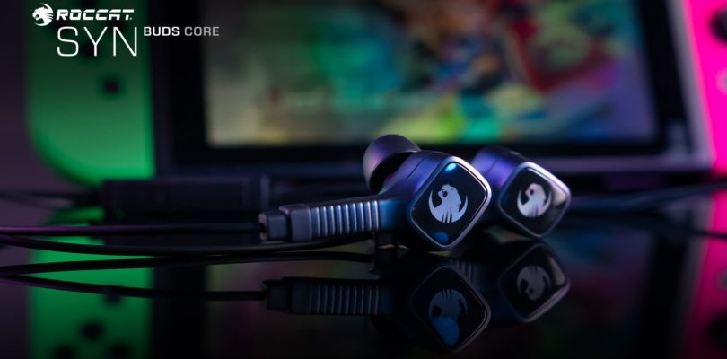 ROCCAT anuncia los auriculares SYN BUDS CORE