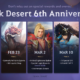 Black Desert Online celebra sus seis años de vida con un mes repleto de eventos y recompensas
