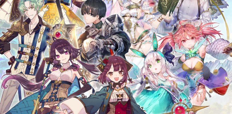 Atelier Sophie 2: The Alchemist of the Mysterious Dream ya a la venta – Tráiler de lanzamiento