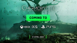 Chernobylite, llega a consolas de siguiente generación el 21 de abril