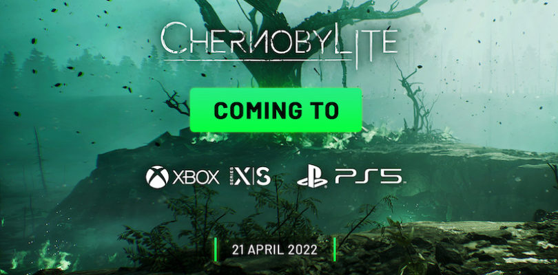 Chernobylite, llega a consolas de siguiente generación el 21 de abril
