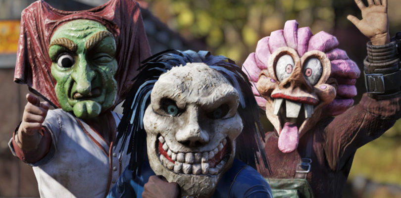 FALLOUT 76: Nuevos detalles de «Dentro del Refugio» sobre el Fasnatch, doble SCORE y más