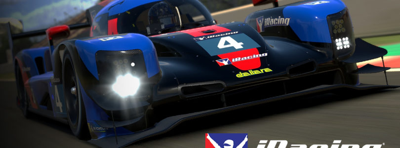 NVIDIA Reflex llega a iRacing y a la beta de SUPER PEOPLE