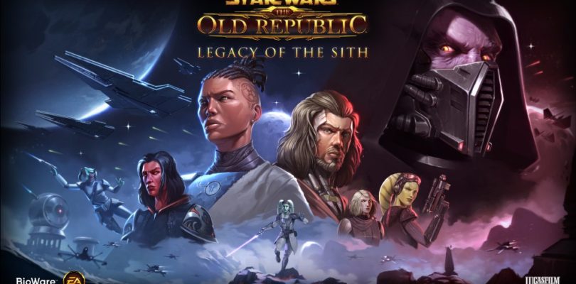 Star Wars: The Old Republic Tráiler CG con ILM 15 de Febrero