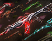 VALORANT presenta nuevo pase de batalla y la línea de aspectos Gaia´s Vengeance en el acto II del Ep 4