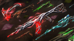 VALORANT presenta nuevo pase de batalla y la línea de aspectos Gaia´s Vengeance en el acto II del Ep 4