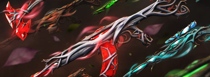 VALORANT presenta nuevo pase de batalla y la línea de aspectos Gaia´s Vengeance en el acto II del Ep 4