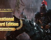 Ya disponible Myth of Empires – International Vanguard Edition