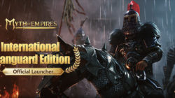 Myth of Empires – International Vanguard Edition llegará el 2 de marzo