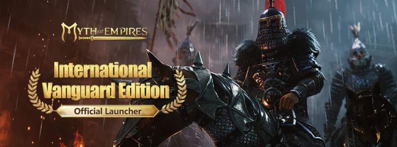 Myth of Empires – International Vanguard Edition llegará el 2 de marzo
