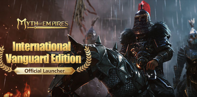 Myth of Empires – International Vanguard Edition llegará el 2 de marzo