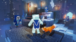 Minecraft Dungeons supera los 15 millones de jugadores y Minecraft se asocia con PUMA