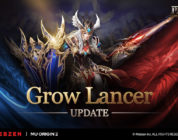 MU ORIGIN 2 da la bienvenida a la nueva clase Grow Lancer en su última actualización.