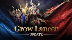 MU ORIGIN 2 da la bienvenida a la nueva clase Grow Lancer en su última actualización.