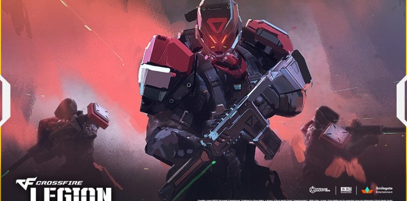 Crossfire: Legion – La nueva demo jugable disponible en el Steam Next Fest