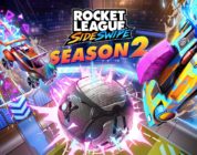 Mañana arranca la segunda temporada de Rocket League: Sideswipe