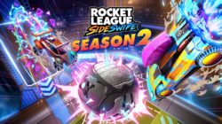 Mañana arranca la segunda temporada de Rocket League: Sideswipe