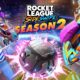 Mañana arranca la segunda temporada de Rocket League: Sideswipe