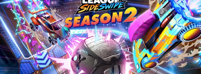 Mañana arranca la segunda temporada de Rocket League: Sideswipe