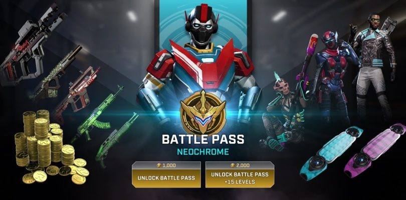 Rogue Company da inicio a la temporada 1 del año 2 con un nuevo mapa y un pase de batalla