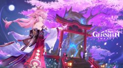 Yae Miko, nuevo personaje 5 estrellas para Genshin Impact v2.5