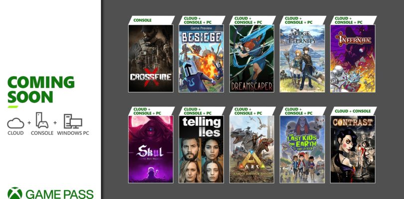 Próximamente en Xbox Game Pass: Contrast, CrossfireX, Ark: Ultimate Survivor Edition y muchos más